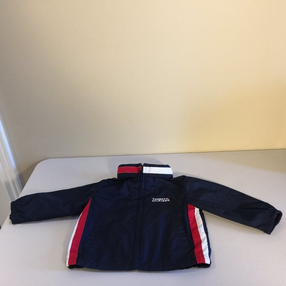 Tommy Hilfiger Baby Boys Spring Fall Jacket Size 18-24 Months - Picture 9 of 13